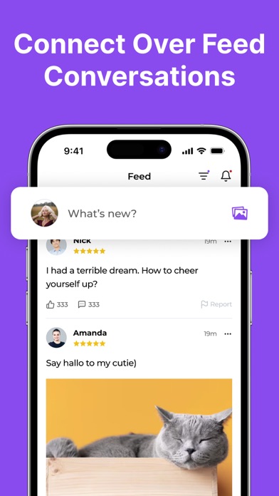 Parlor: The Social Talking App screenshot 3