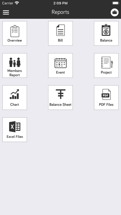 ParmisaK PFM screenshot 1