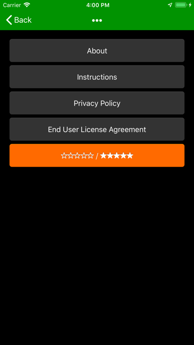 Parrity screenshot 1