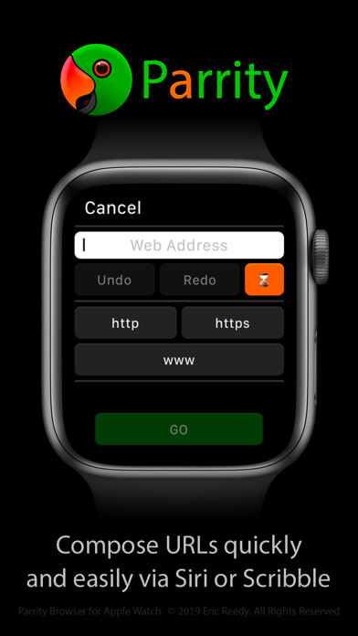 Parrity screenshot 7