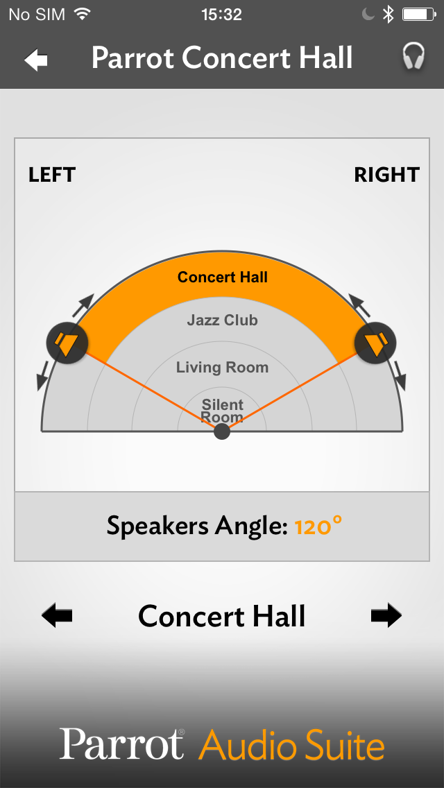 Parrot Audio Suite screenshot 4