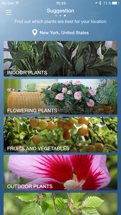 Parrot Flower Power screenshot 5