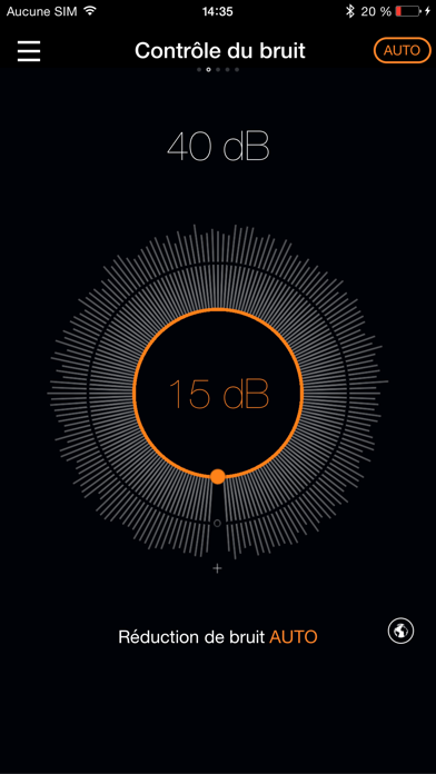 Parrot Zik screenshot 4