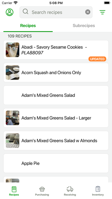 ParsleyApp screenshot 5