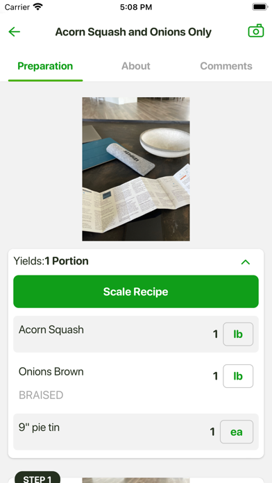 ParsleyApp screenshot 4