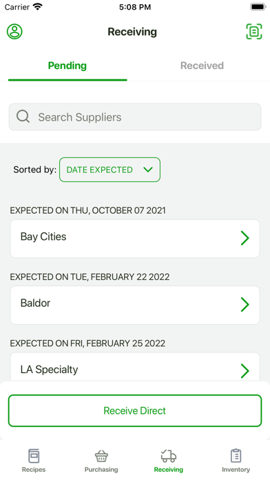 ParsleyApp screenshot 2