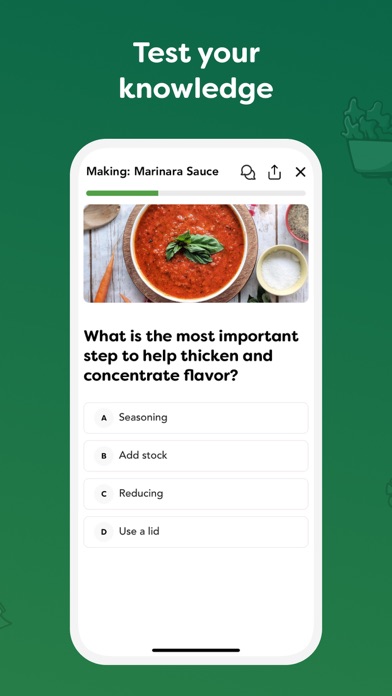 Parsnip: Beginner Cooking App screenshot 5