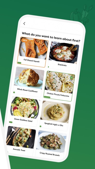 Parsnip: Beginner Cooking App screenshot 7