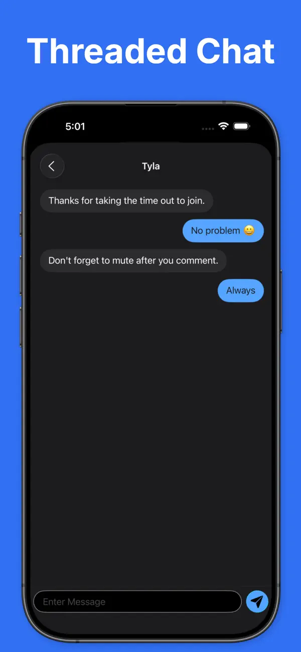Participant 3rd Party Zoom App screenshot 2