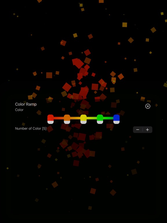 Particle Generator screenshot 4