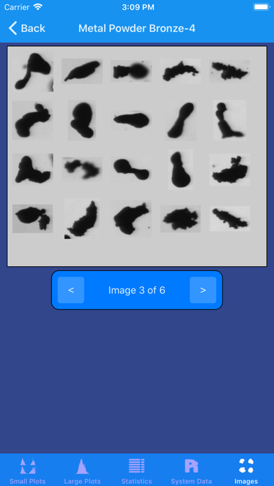 Particle Insight screenshot 1