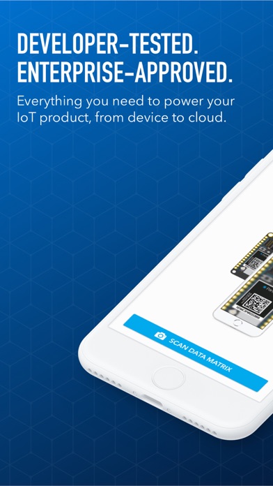 Particle IoT screenshot 8
