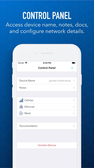 Particle IoT screenshot 4