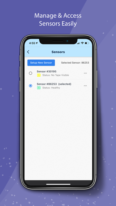 Particle Sense screenshot 1