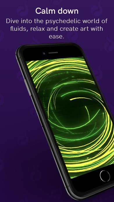 Particle Simulation - Flow Sim screenshot 5