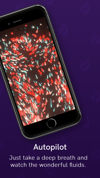 Particle Simulation - Flow Sim screenshot 1