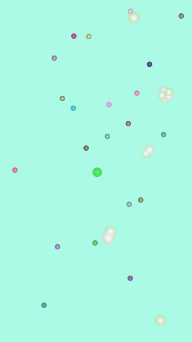 Particle World screenshot 2