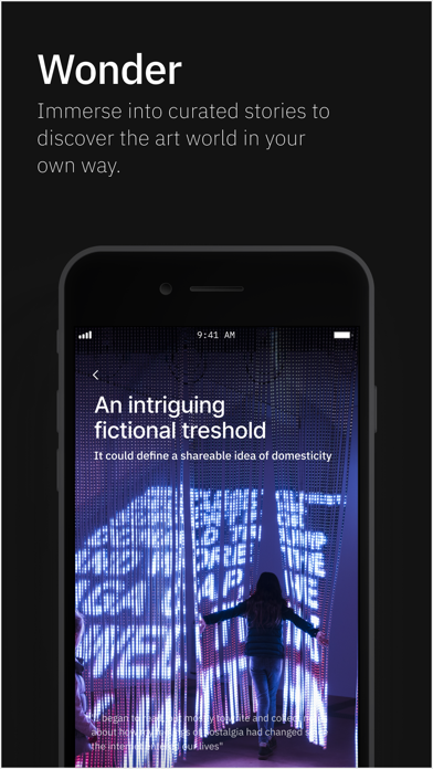 Particle screenshot 3