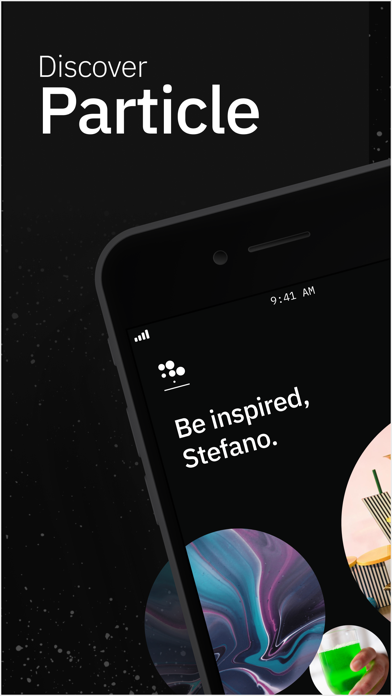 Particle screenshot 5