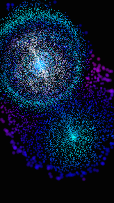 Particlescape screenshot 3