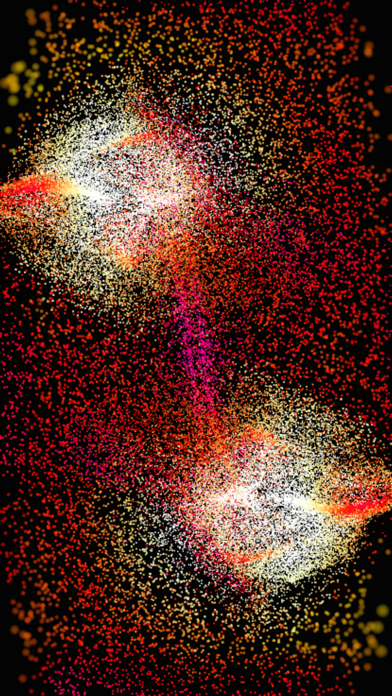 Particlescape screenshot 2