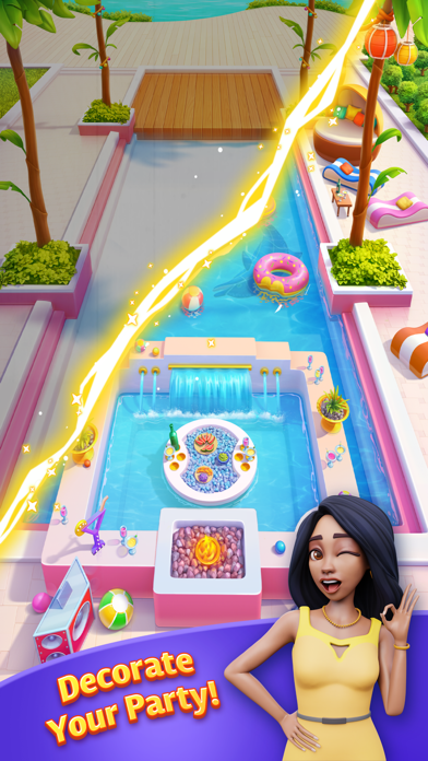 Parties & Puzzles: Tile Games screenshot 1