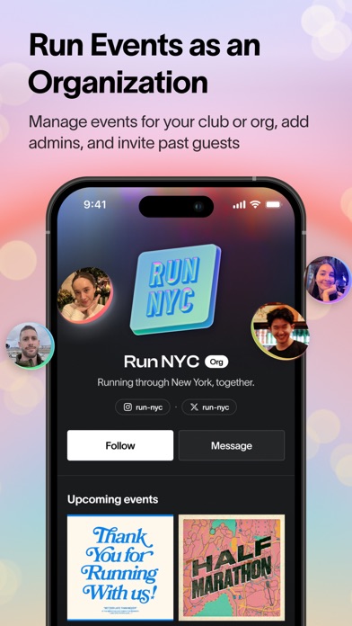 Partiful: Party Invite Maker screenshot 2