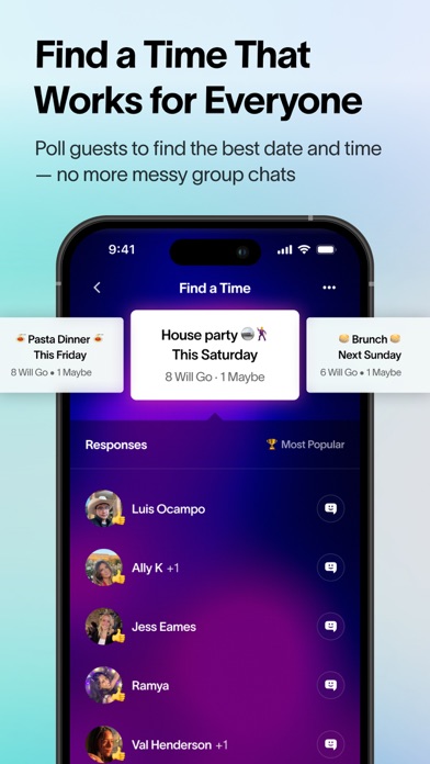 Partiful: Party Invite Maker screenshot 5