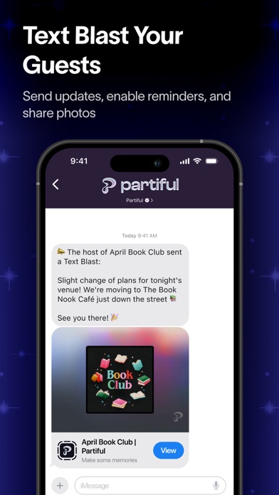 Partiful: Party Invite Maker screenshot 6