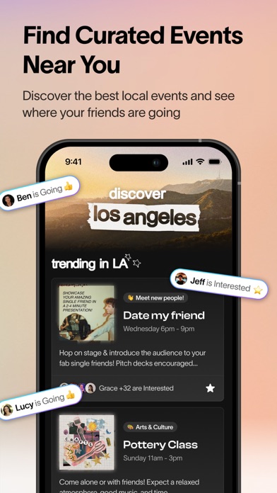 Partiful: Party Invite Maker screenshot 1