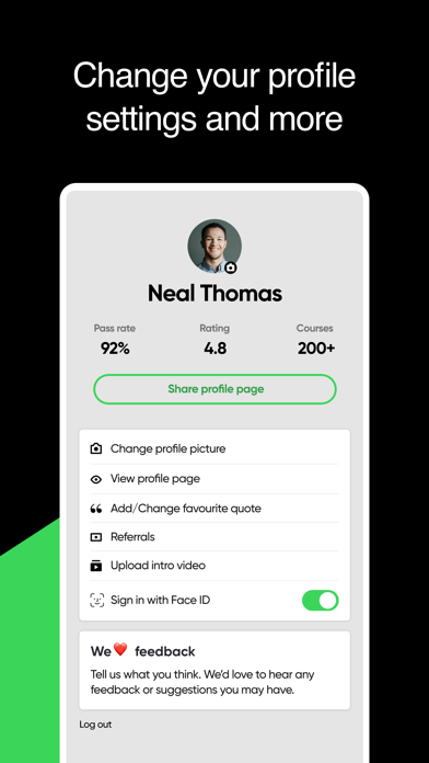 Partner App by Get Licensed screenshot 1