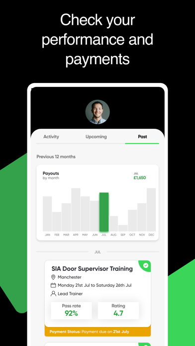 Partner App by Get Licensed screenshot 2