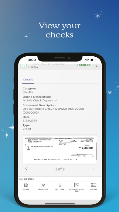 Partners FCU Mobile Banking screenshot 1
