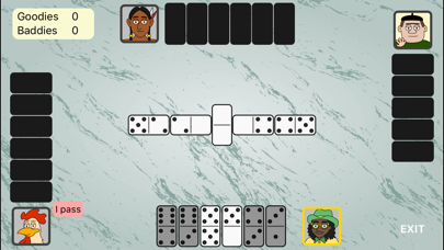 Partnership Dominoes screenshot 5