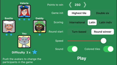 Partnership Dominoes screenshot 3