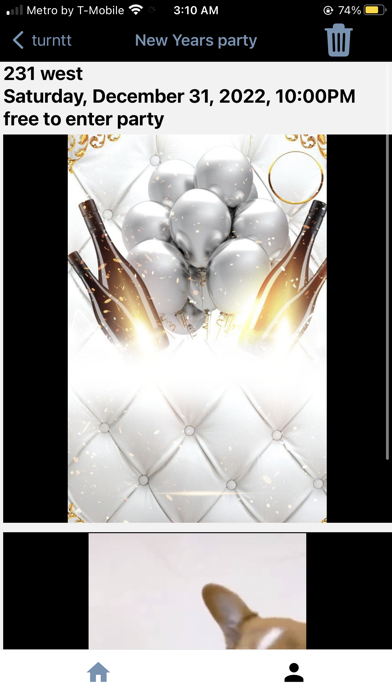 Party 2.0 screenshot 1