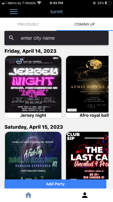 Party 2.0 screenshot 4