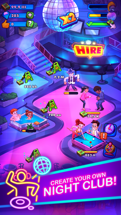 Party Clicker — Idle Simulator screenshot 5