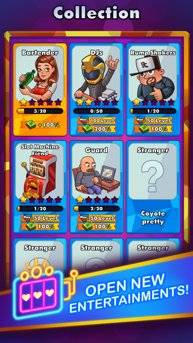 Party Clicker — Idle Simulator screenshot 2