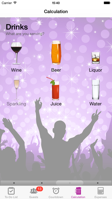 Party & Event Planner Pro screenshot 2