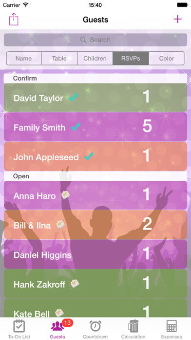 Party & Event Planner Pro screenshot 4