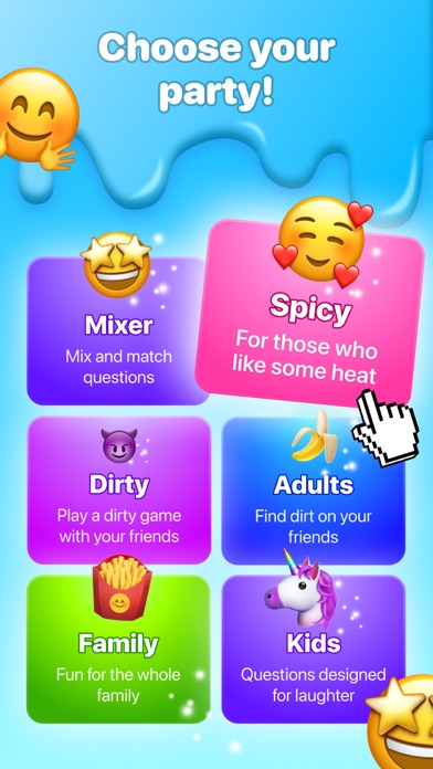 Party Lab: Exposed Game screenshot 1