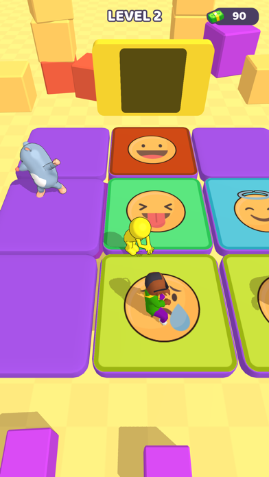 Party Match: Do Not Fall screenshot 1