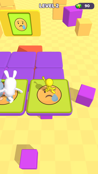 Party Match: Do Not Fall screenshot 2