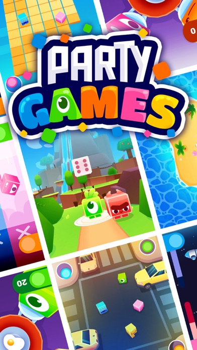 Party Minigames 2 3 4 players screenshot 1
