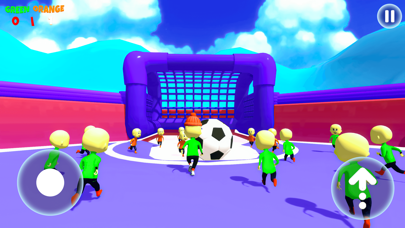 Party Royale Guys Do Not Fall screenshot 1