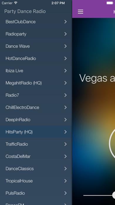 Party Songs & Dance Music Free screenshot 5