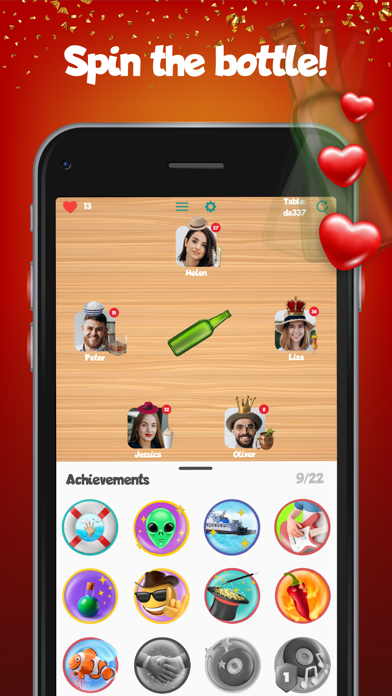 Party Spin The Bottle screenshot 5