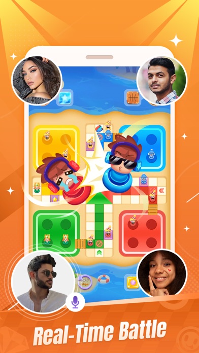 Party Star -Live, Chat & Games screenshot 4