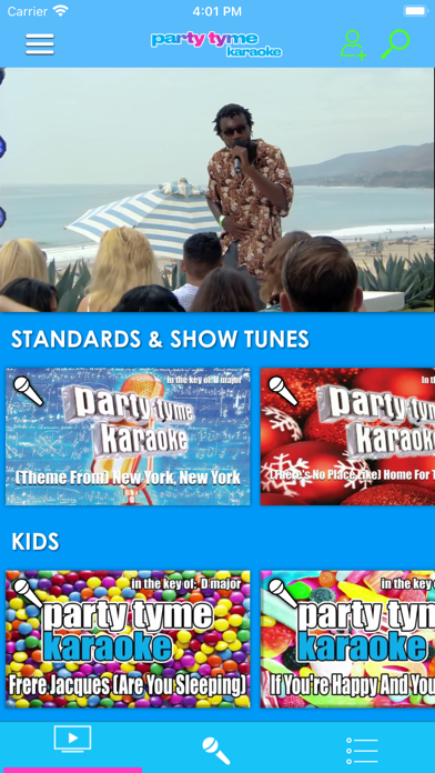 Party Tyme Karaoke screenshot 4